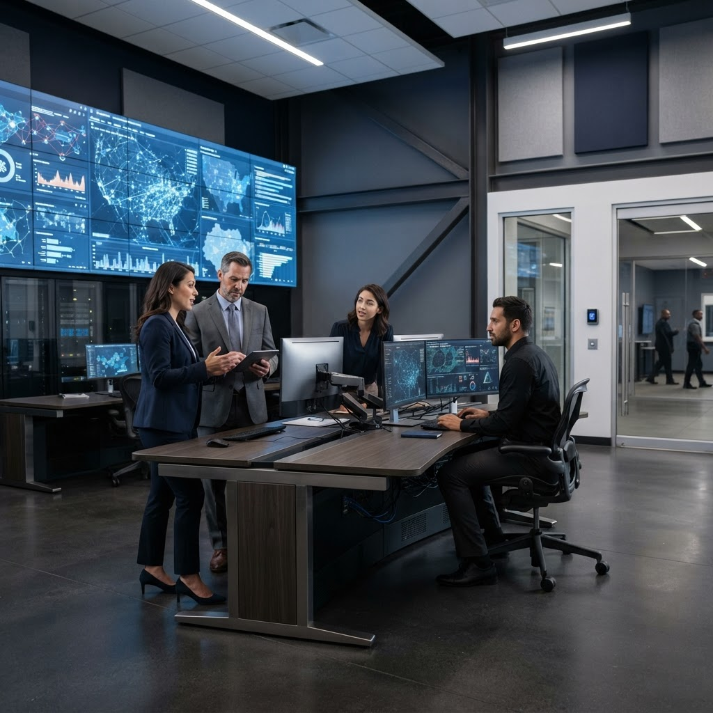 Public-sector technology infrastructure